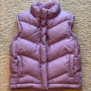 Adorable Gap Puffer Vest